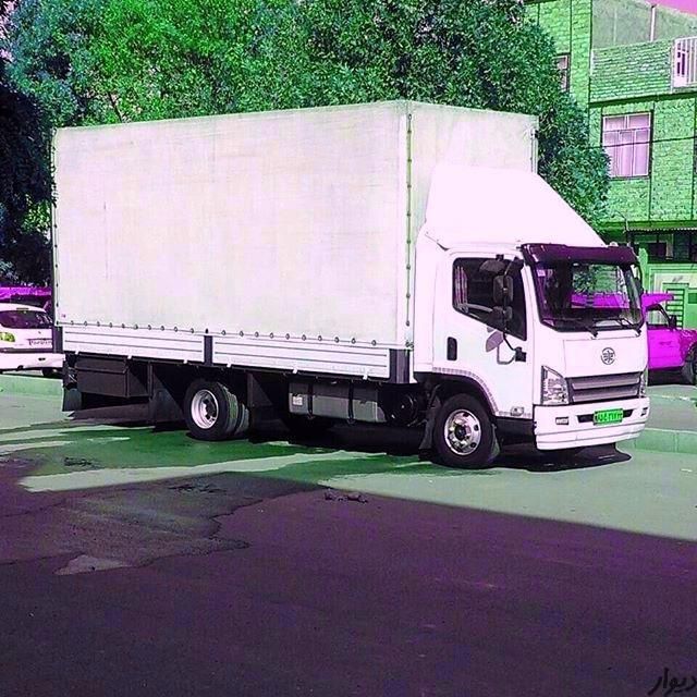 اتوبار باربری فردوسیه امیریه وحیدیه فرارت شهریار |خدمات حمل و نقل|فردوسیه, |دیوار