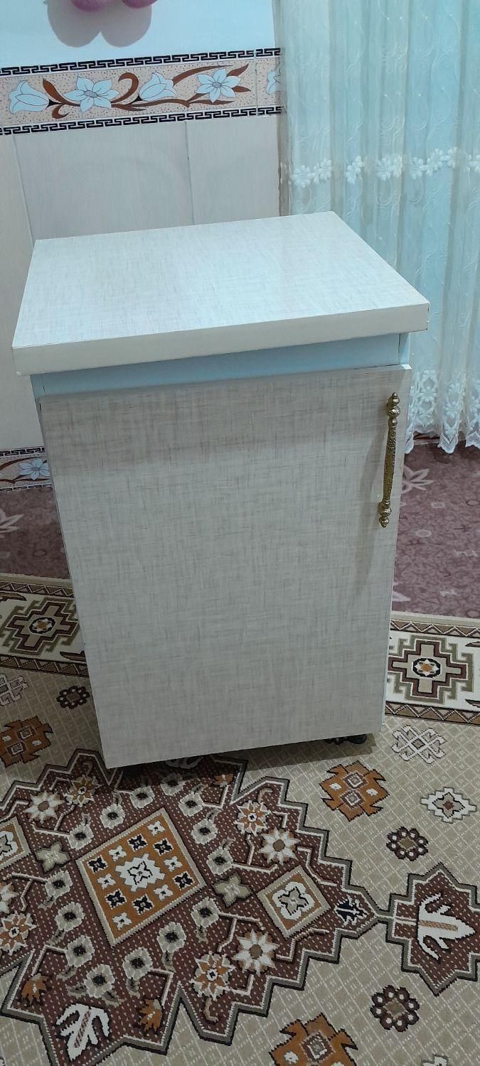 بوفه کابینت دودر ویک در تخته خواب بچگانه|بوفه، ویترین، کنسول|سنقر, |دیوار