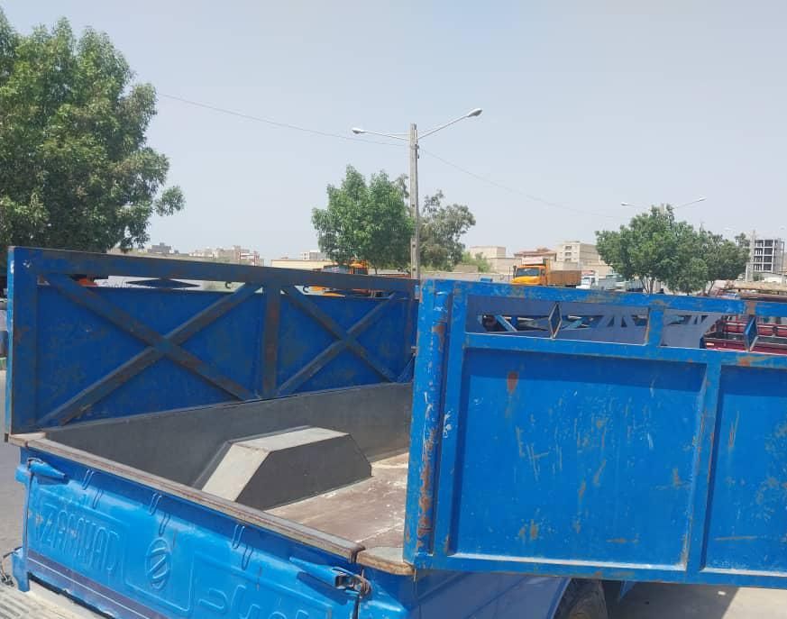 زامیاد Z 24 بنزینی آپشنال، مدل ۱۴۰۱|خودرو سواری و وانت|چابهار, |دیوار
