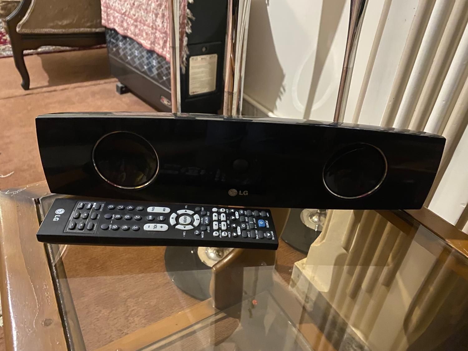 سینمای خانگی LG مدل 42LH500YR-LA m بدون تلویزیون|سیستم صوتی خانگی|کرج, آزادگان|دیوار