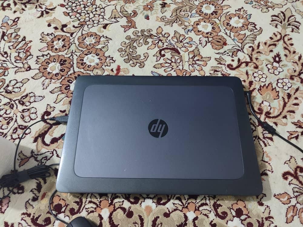لپ تاپ HP|رایانه همراه|گلبهار, |دیوار
