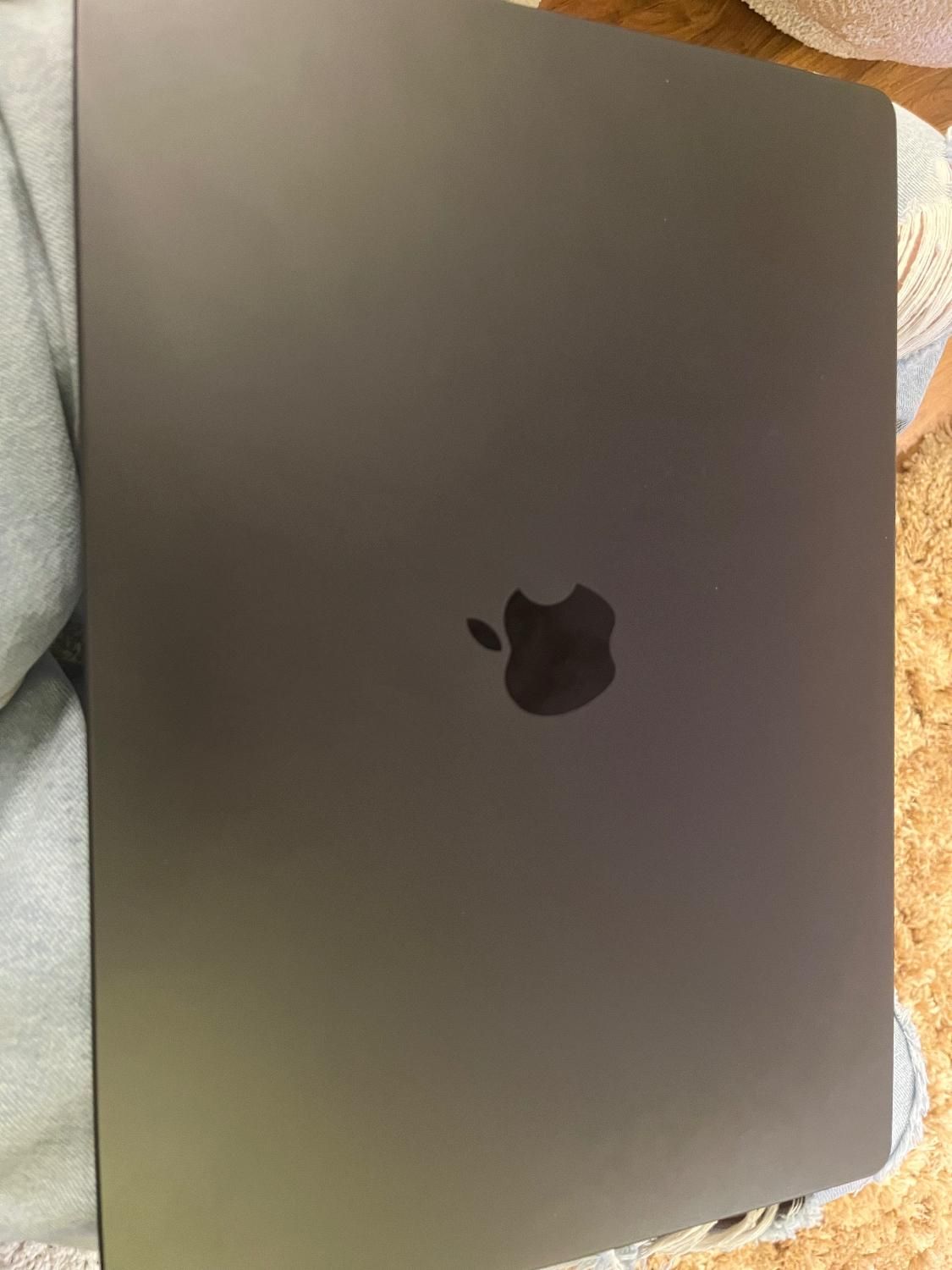 مک بوک پرو m3 16 inch 36gig ram مشکی|رایانه همراه|کرج, شاهین‌ویلا|دیوار