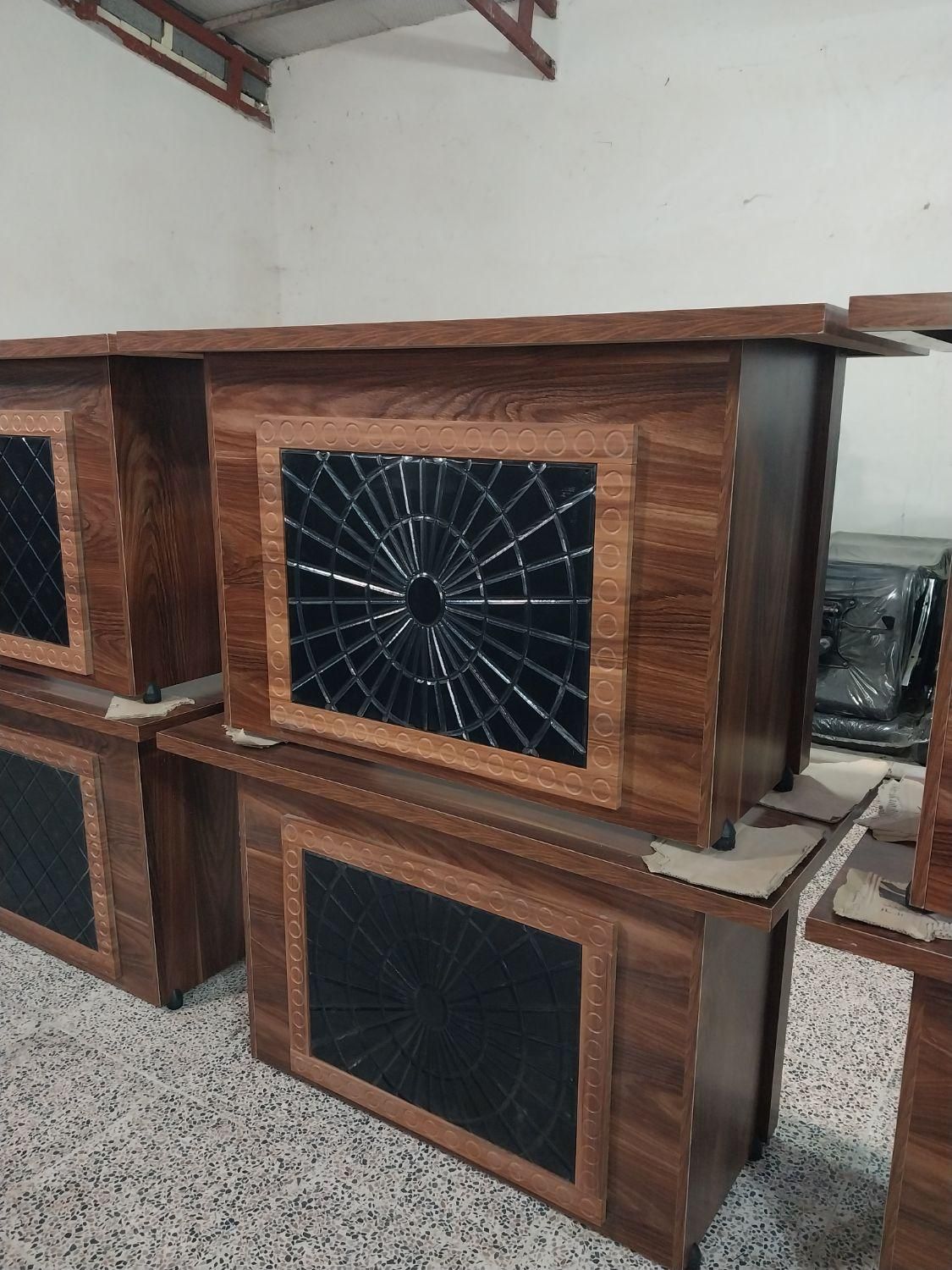 میز اداری /کارمندی سایز ۱/۲۰|صندلی و نیمکت|لاهیجان, |دیوار