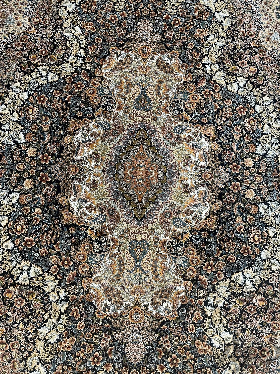 فرش ۱۲ متری بدون هیچ گونه زدگی|فرش|تهران, شهرک فرهنگیان|دیوار