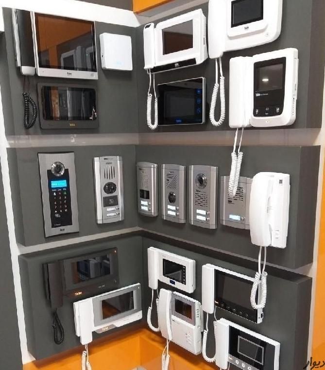 تعمیرات آیفون تصویری کل نقاط کوماکس/تابا/الکتروپیک|خدمات پیشه و مهارت|تهران, پونک|دیوار