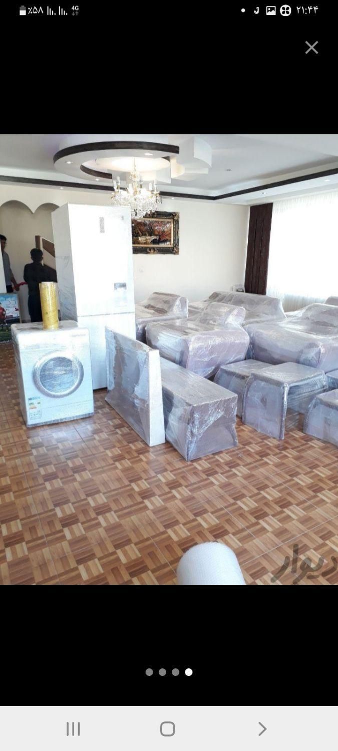 باربری ایمن بار کردستان / با مجوز رسمی اتحادیه|خدمات حمل و نقل|سنندج, |دیوار