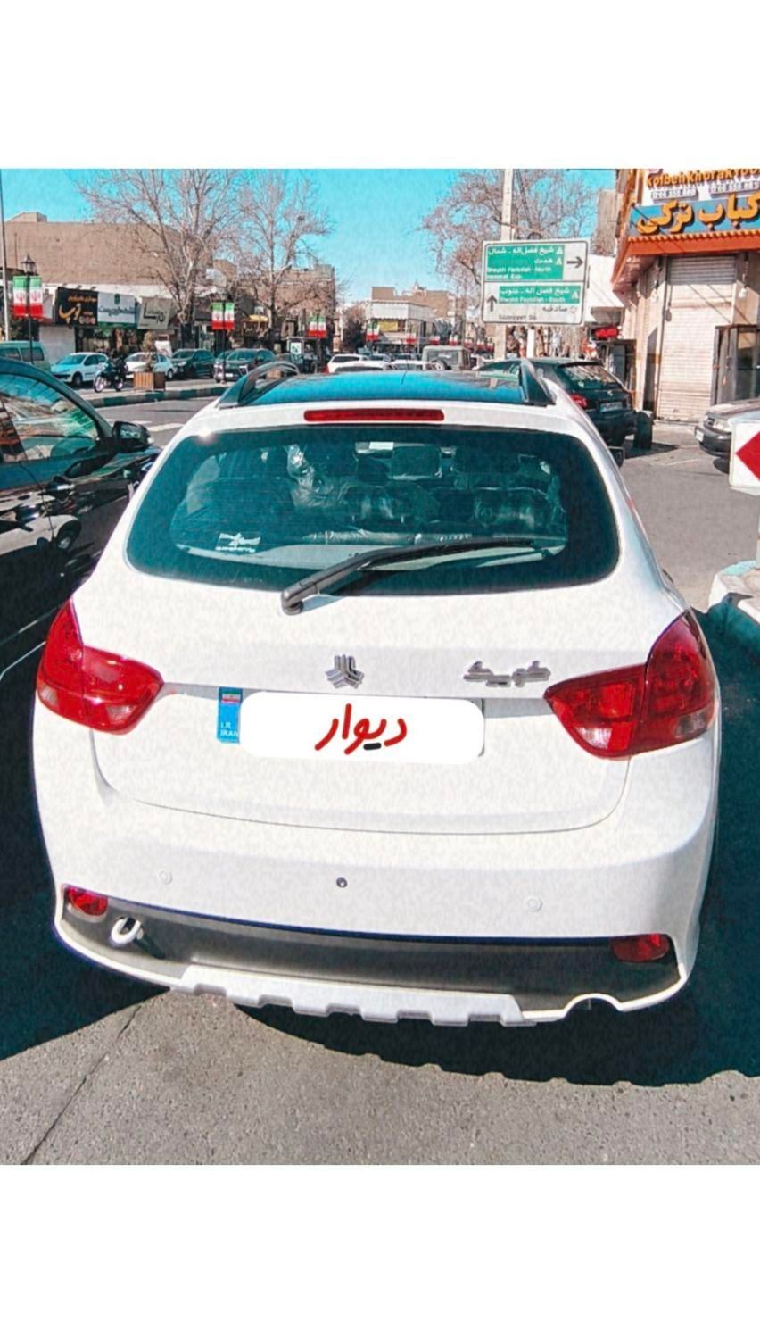 کوییک  - مدل 1404 صفر|خودرو سواری و وانت|تهران, ستارخان|دیوار