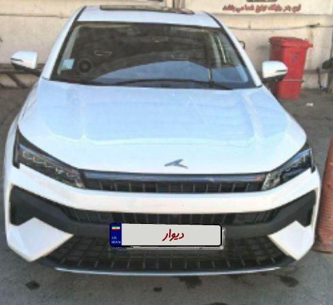 کی‌ام‌سی J7، مدل ۱۴۰۱/۱۲|خودرو سواری و وانت|تهران, آرارات|دیوار