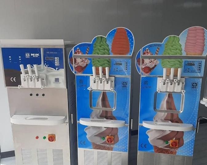 بستنی ساز صنعتی|کافی‌شاپ و رستوران|بندرعباس, |دیوار