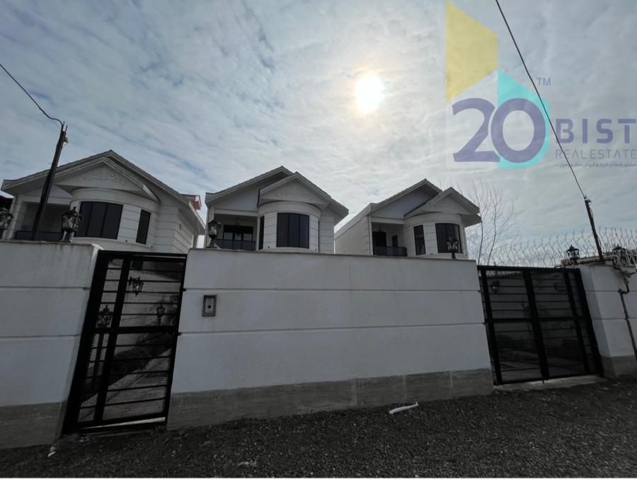 فروش ویلا ۱۳۵ متری دوبلکس سنددار|فروش خانه و ویلا|کیاشهر, |دیوار