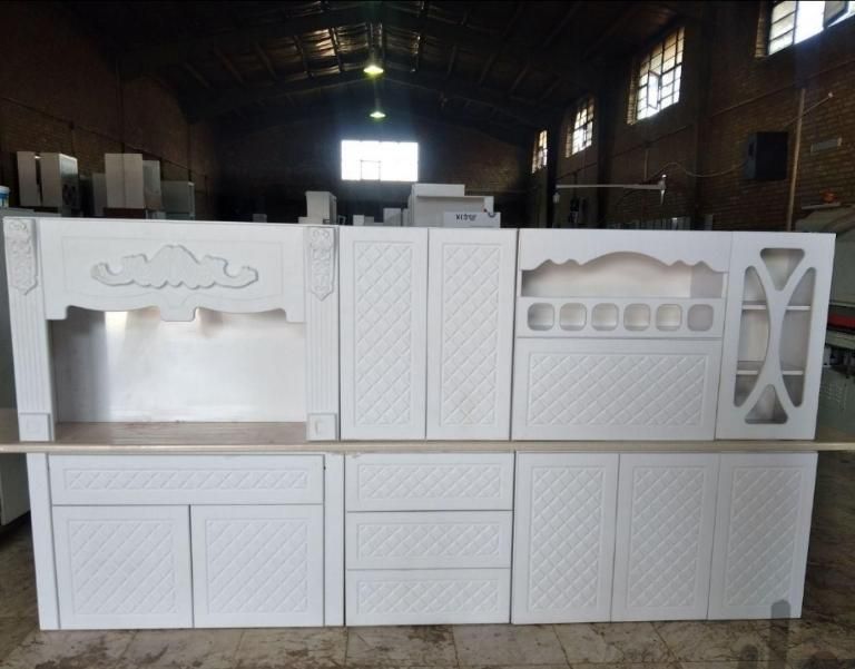 آماده وپیش ساخته کابینت الوند|آب‌چکان و نظم‌دهنده ظروف|قروه, |دیوار