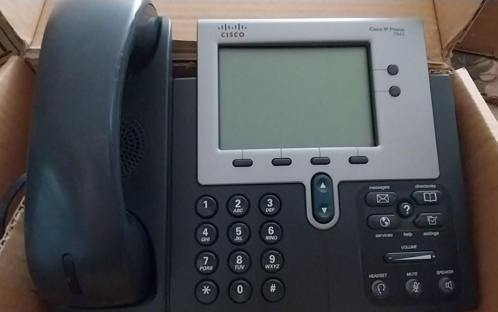Ip phone تلفن تحت شبکه|تلفن رومیزی|اصفهان, فیض|دیوار
