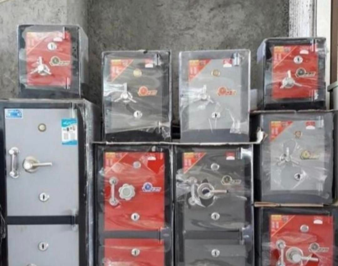 گاوصندوق مدل های مختلف|ابزارآلات|مشهد, شهرک رازی (شهرک غرب)|دیوار