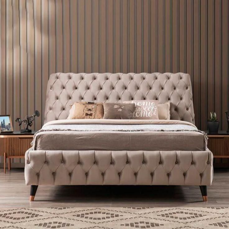 فیدارچوب تختخواب دونفره /سرویس خواب کد 1222|تخت و سرویس خواب|مشهد, آزادشهر|دیوار