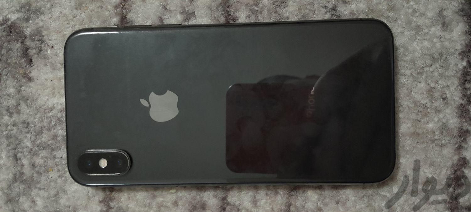 اپل iPhone X ۶۴ گیگابایت|موبایل|تهران, ظهیرآباد|دیوار