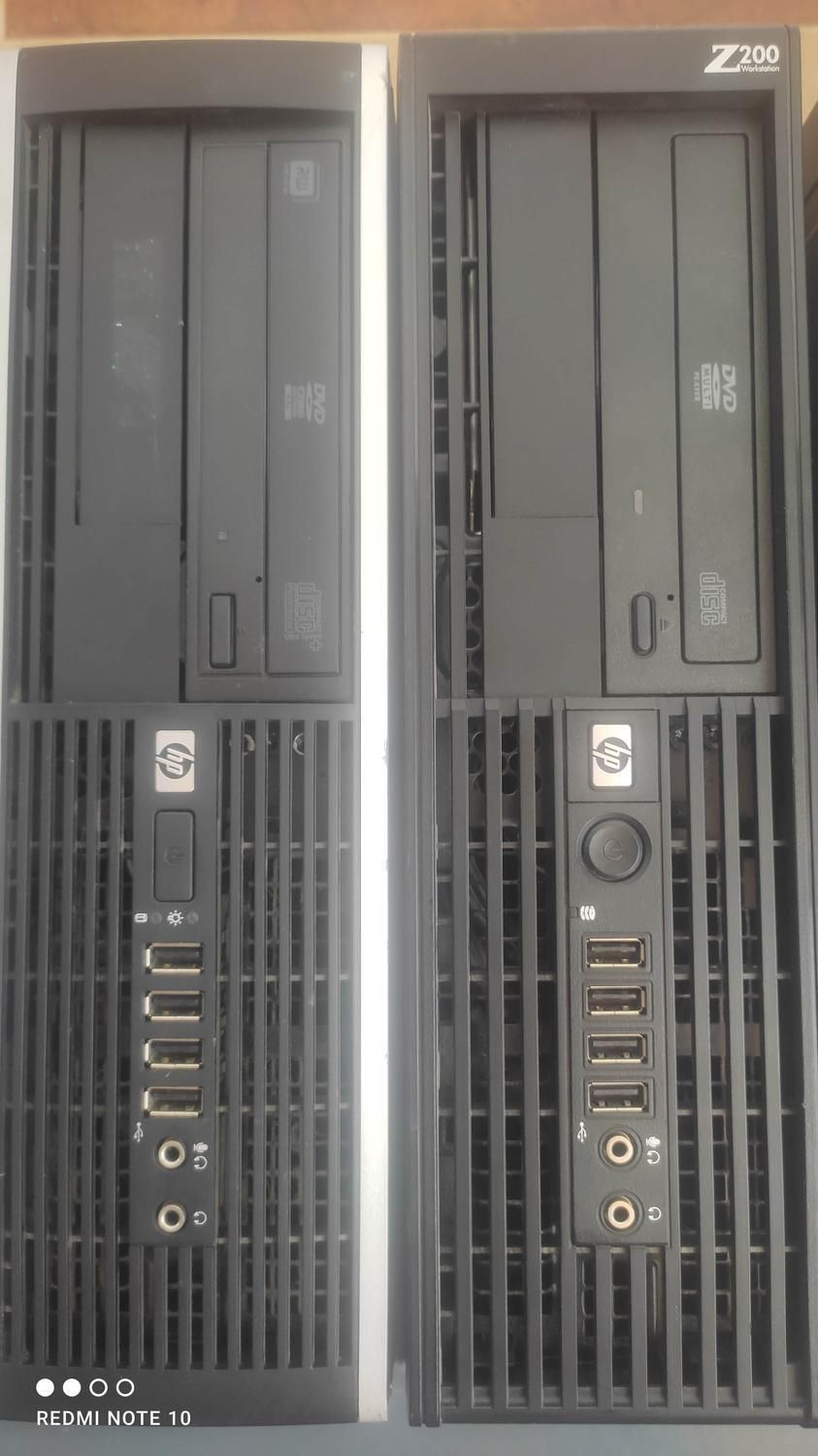 مینی کیس hp i5 3470|رایانه رومیزی|کرج, اصفهانیها|دیوار