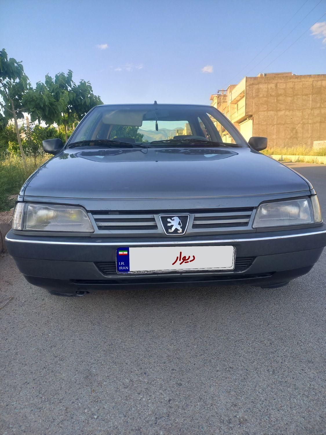 پژو 405 جی ال ایکس (GLX)، مدل ۱۳۹۳|خودرو سواری و وانت|تهران, هاشمی|دیوار