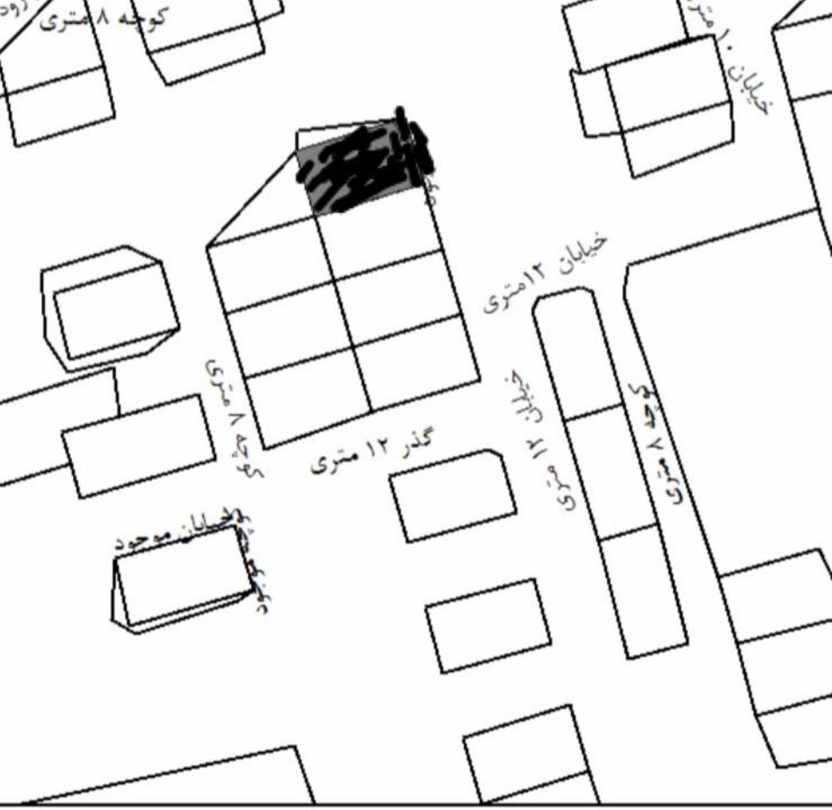 زمین با سند تک برگ|فروش زمین و ملک کلنگی|ایلام, |دیوار