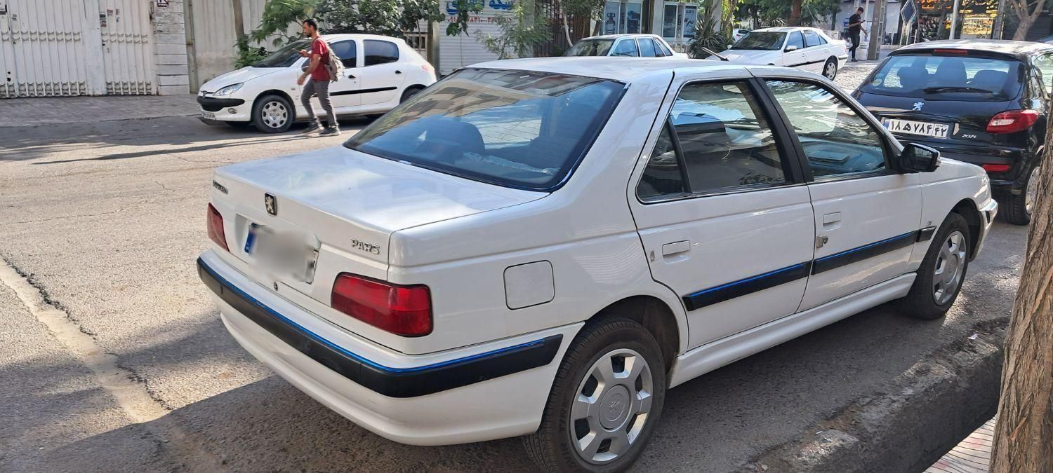 پژو پارس LX TU5، مدل ۱۴۰۱|خودرو سواری و وانت|مشهد, زیبا شهر|دیوار