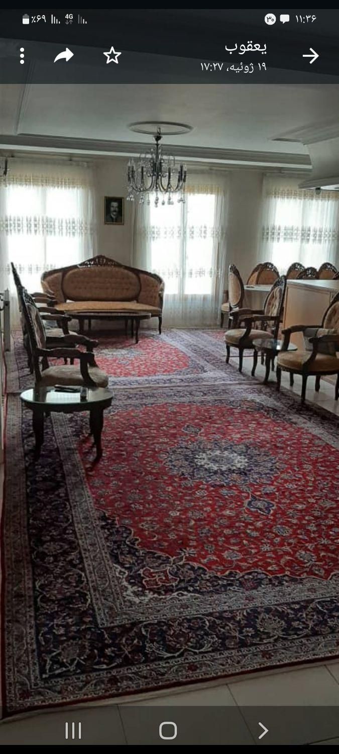 اجاره آپارتمان ۱۱۵ متری ۲ خوابه طبقه ۲ در گلشهر|اجارهٔ آپارتمان|کرج, گلشهر|دیوار