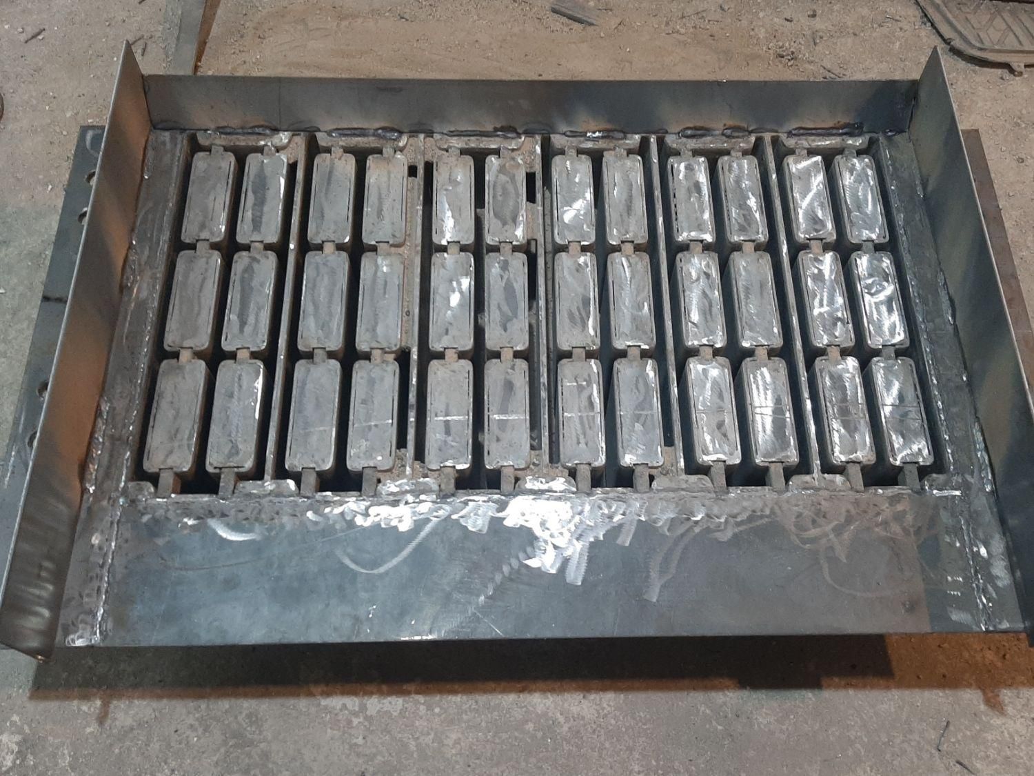 تعمیر قالب بلوک زنی تعمیر دستگاه بلوک زنی|ماشین‌آلات صنعتی|اصفهان, بهارستان|دیوار