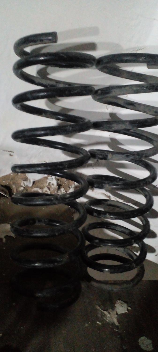 انواع فنر جلو عقب cngپراید پیکان تیبا پوسته کمک|قطعات یدکی و لوازم جانبی|مشهد, رسالت|دیوار