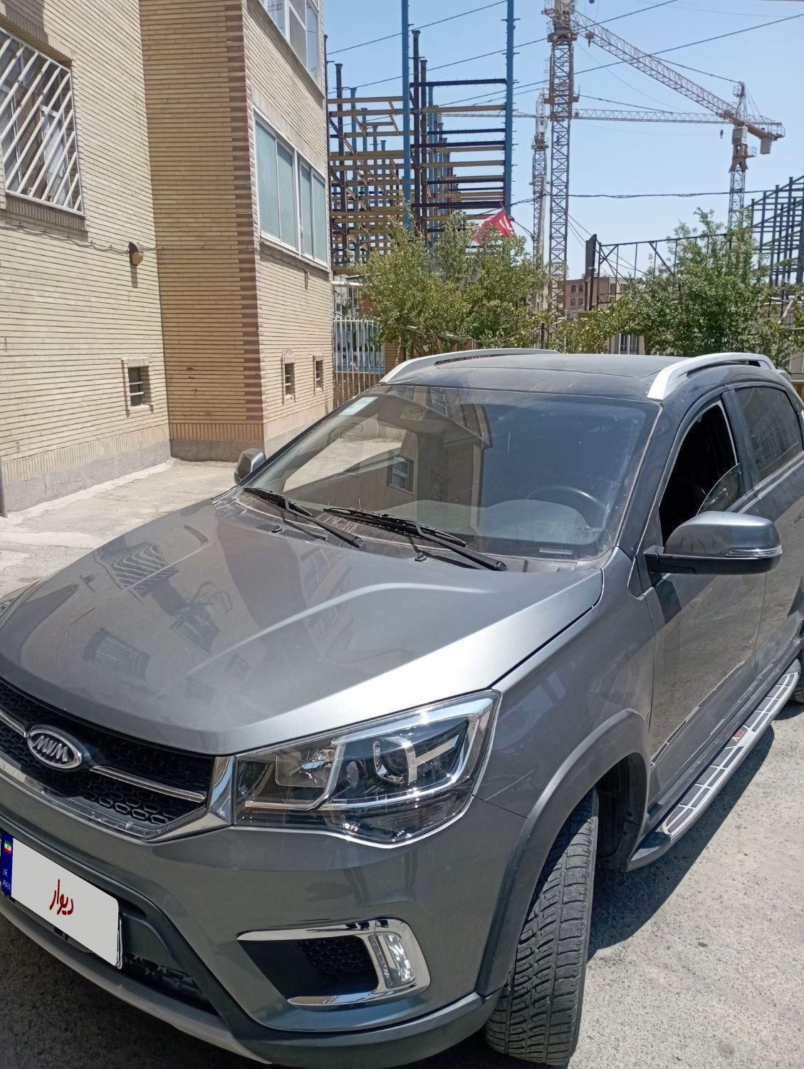 ام‌وی‌ام X22 دنده‌ای اسپرت لاکچری، مدل ۱۴۰۱|خودرو سواری و وانت|تهران, یافت‌آباد|دیوار