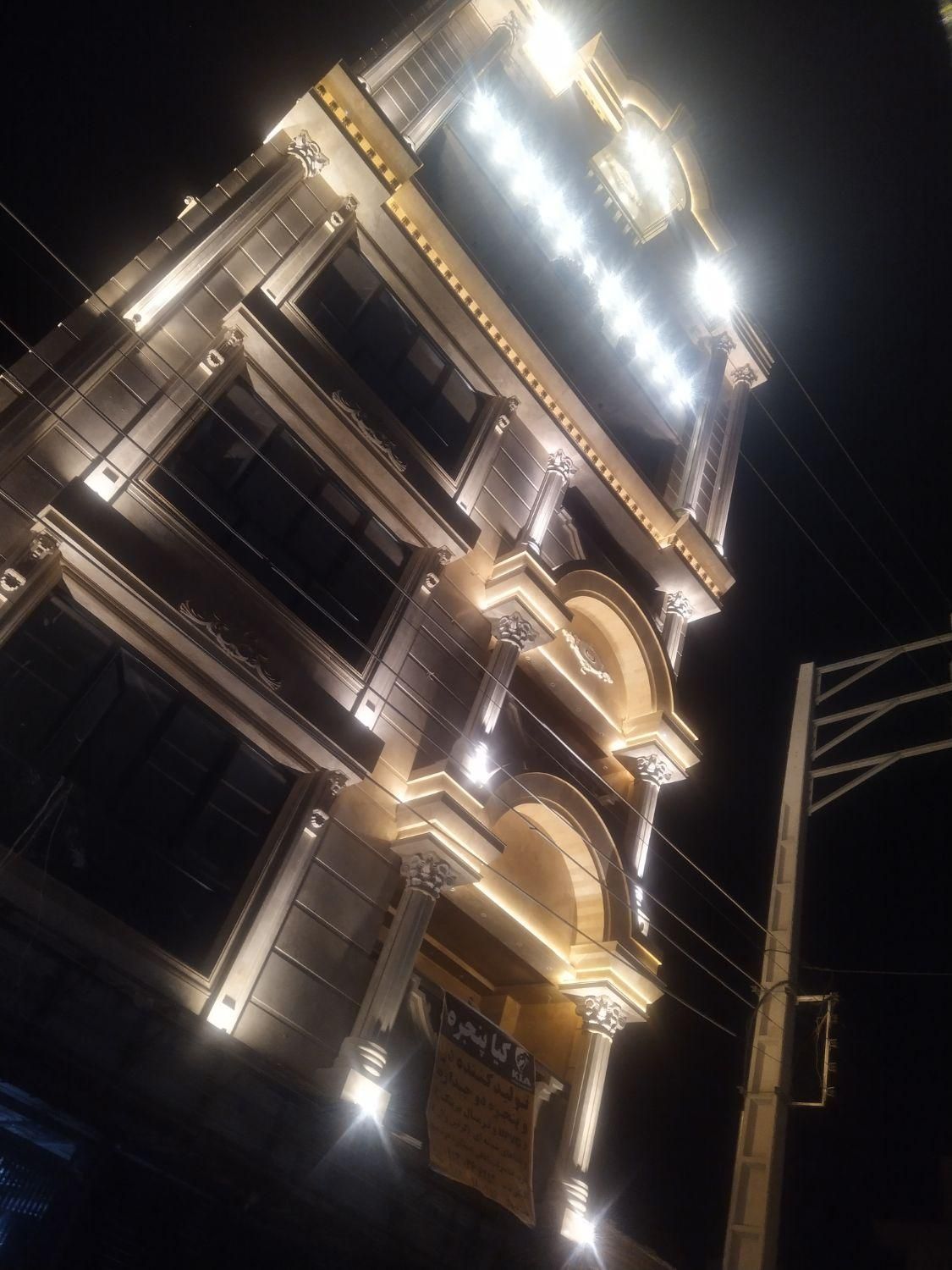 فروش /۱۲۵متر/زمین شهری شمالی خ هفتم /ساختمان asa|فروش آپارتمان|شوش, |دیوار