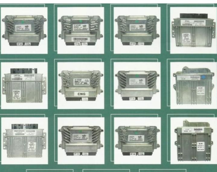 انواع کامپیوتر خودرو ECU|قطعات یدکی و لوازم جانبی|اندیشه, اندیشه فاز ۱|دیوار