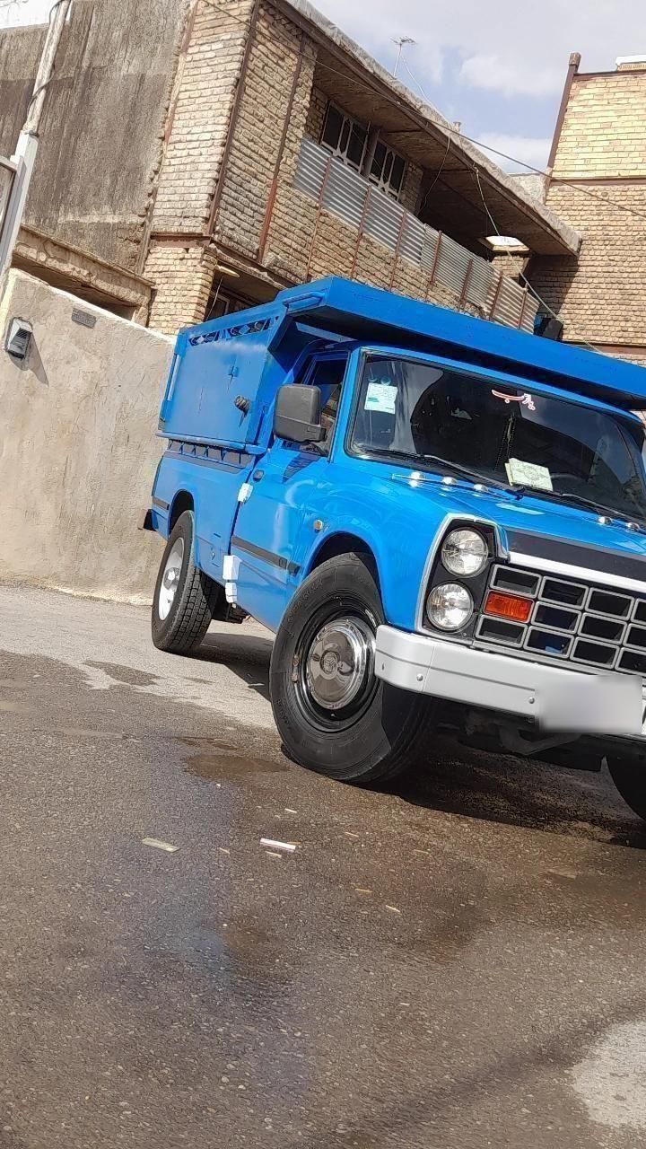 زامیاد Z 28، مدل۱۴۰۱|خودرو سواری و وانت|الشتر, |دیوار