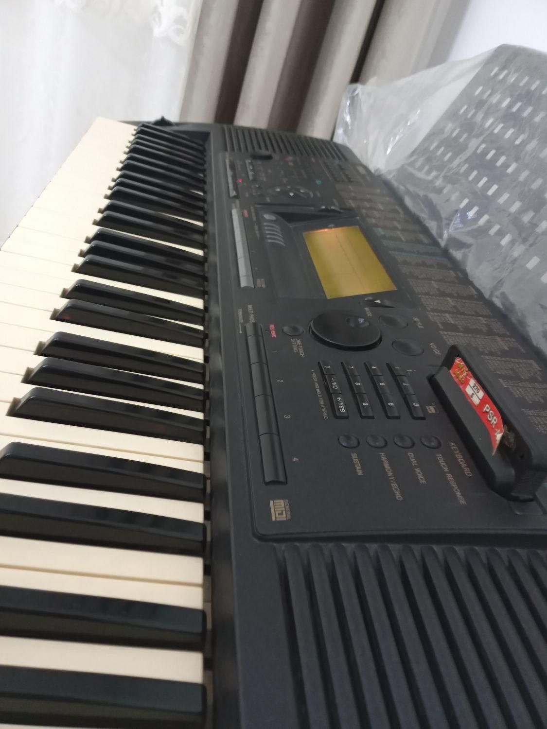 اورگ YAMAHA  psR-A3|پیانو، کیبورد، آکاردئون|چالوس, |دیوار