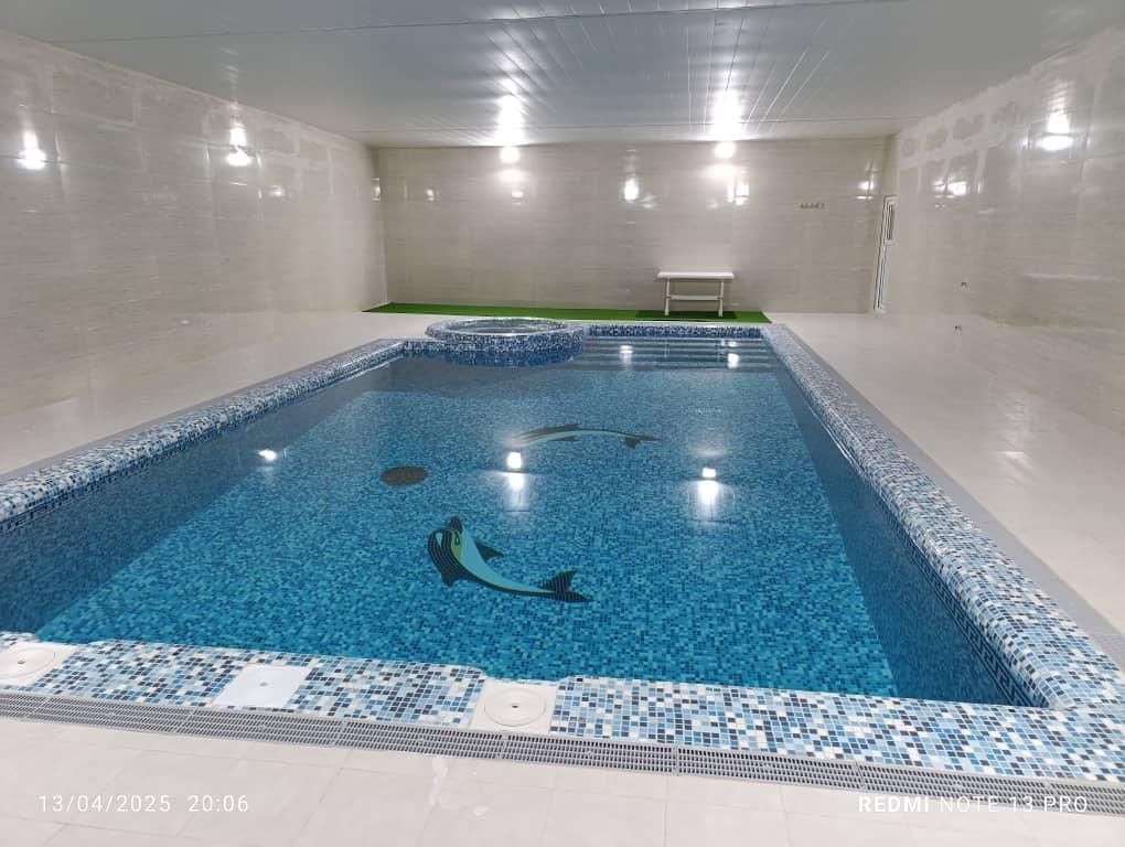 اجاره ویلا استخر آب گرم(جکوزی)|اجارهٔ کوتاهمدت ویلا و باغ|خرمآباد, |دیوار