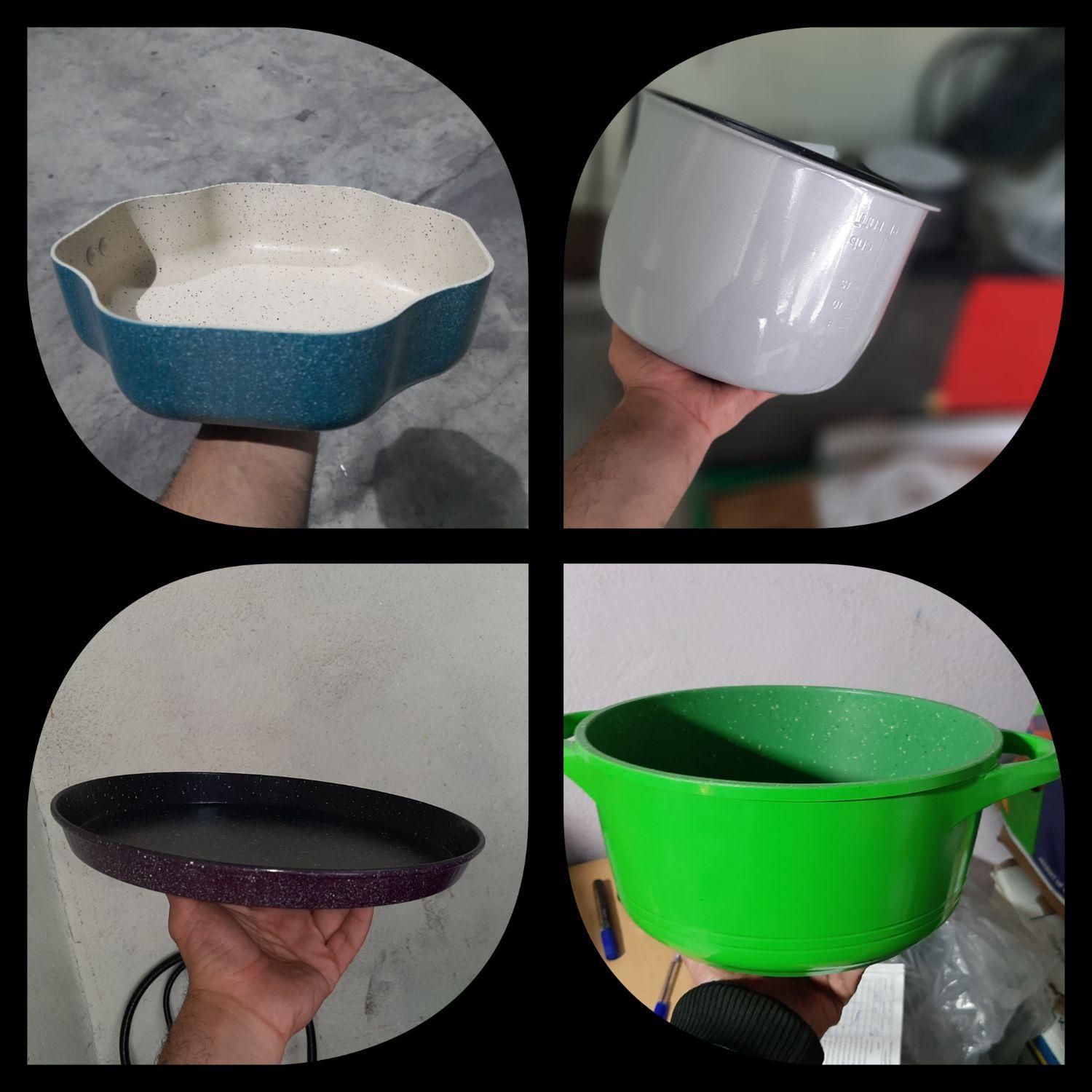 نوسازی و بازسازی ظروف کهنه و آسیب دیده|خدمات پیشه و مهارت|کرمانشاه, |دیوار