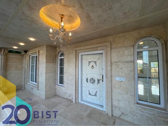 فروش ویلا نئوکلاسیک ۲۶۱ متری استخردار ساحلی|فروش خانه و ویلا|کیاشهر, |دیوار