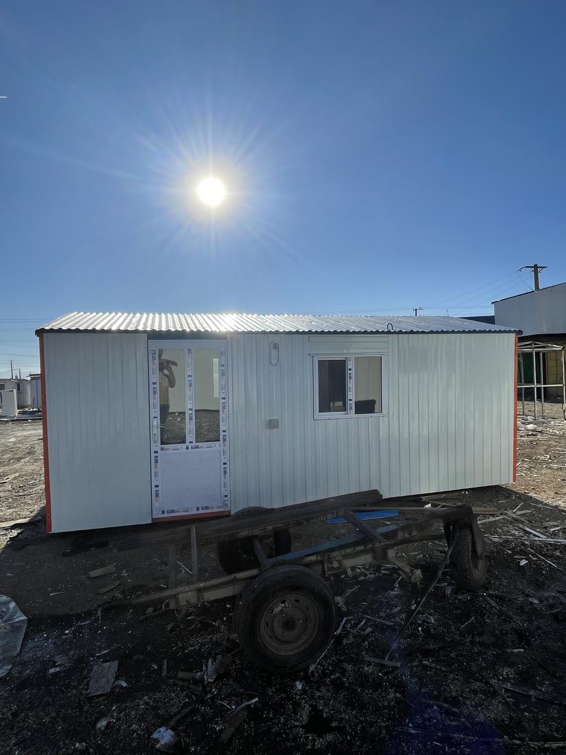 قم کانتین نو کانکس|ماشینآلات صنعتی|قم, آذر (نکویی)|دیوار