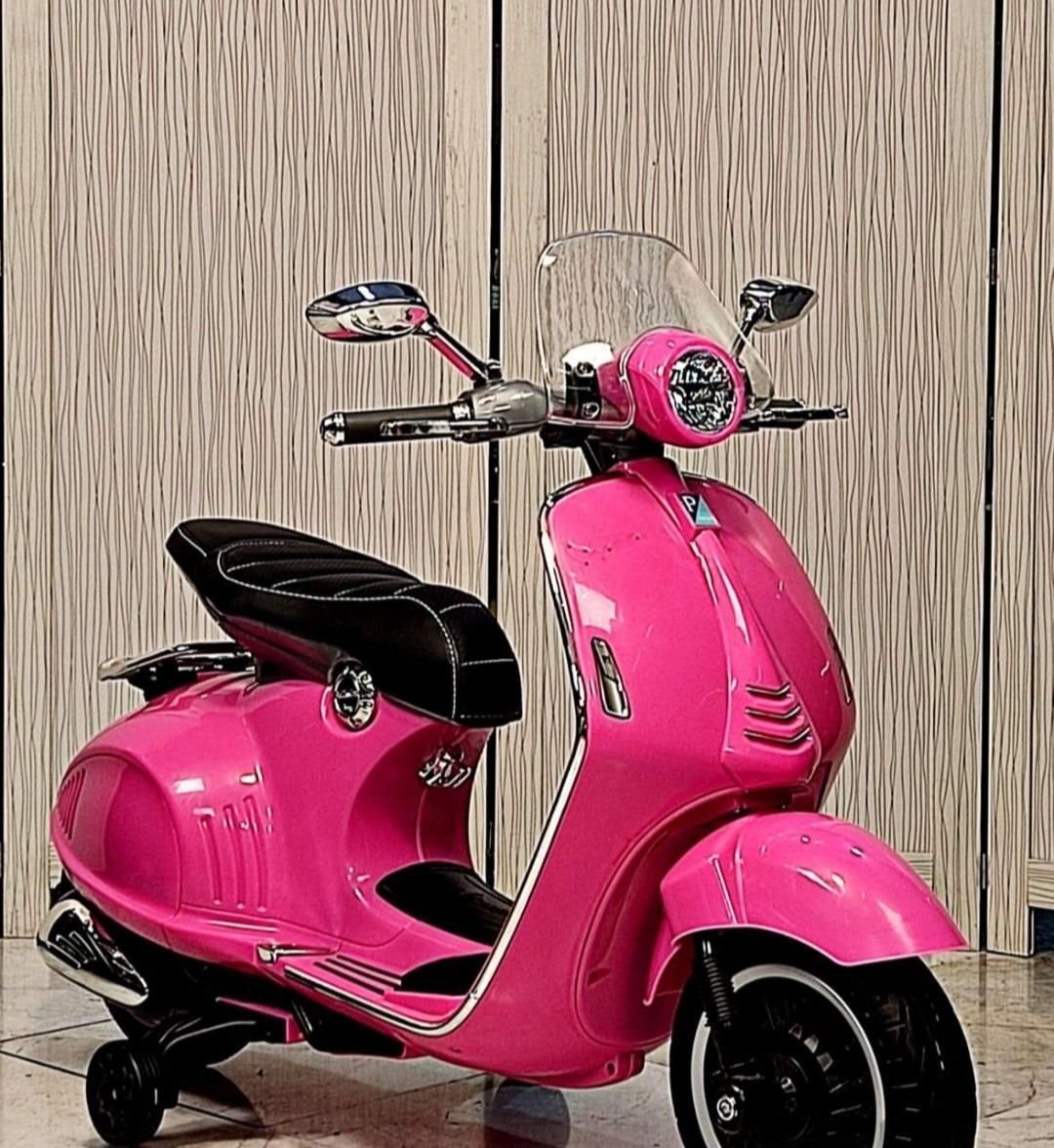 ماشین/موتور شارژی وسپا  بدون سود و کارمزد ۱۸ ماهه|اسباب‌‌بازی|اصفهان, ناژوان|دیوار