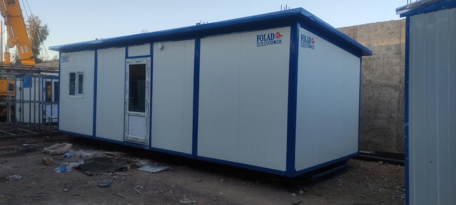 کارخانه تولید کانکس|ماشینآلات صنعتی|کرمان, |دیوار