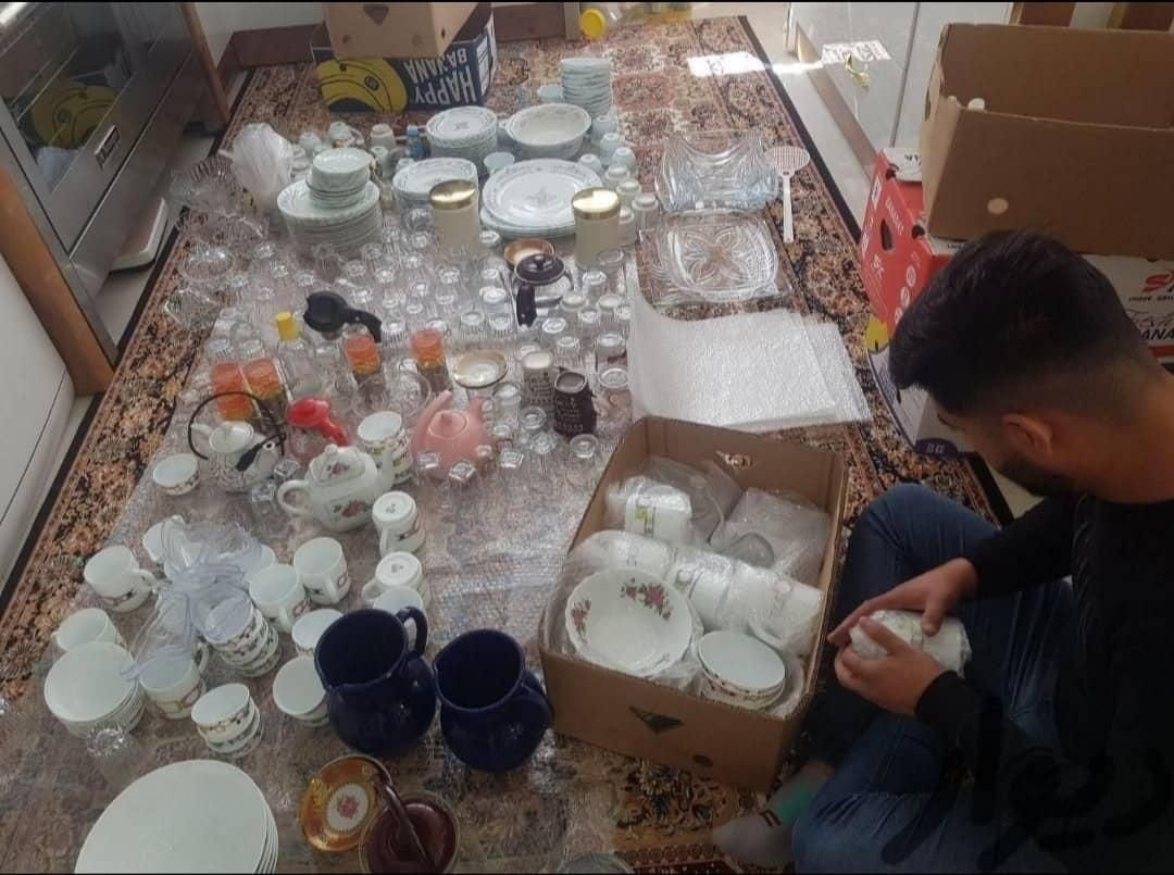 اسباب کشی.باربری.اثاثیه منزل.جابه جایی.اتوبار|خدمات حمل و نقل|شیراز, قدوسی شرقی|دیوار