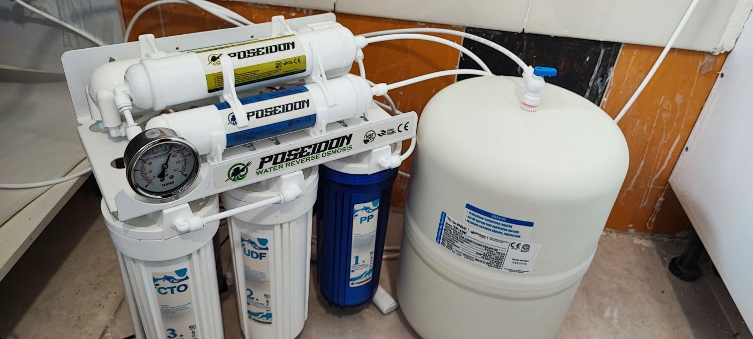 کلاس آموزش تصفیه آب خانگی|خدمات آموزشی|تهران, مرزداران|دیوار