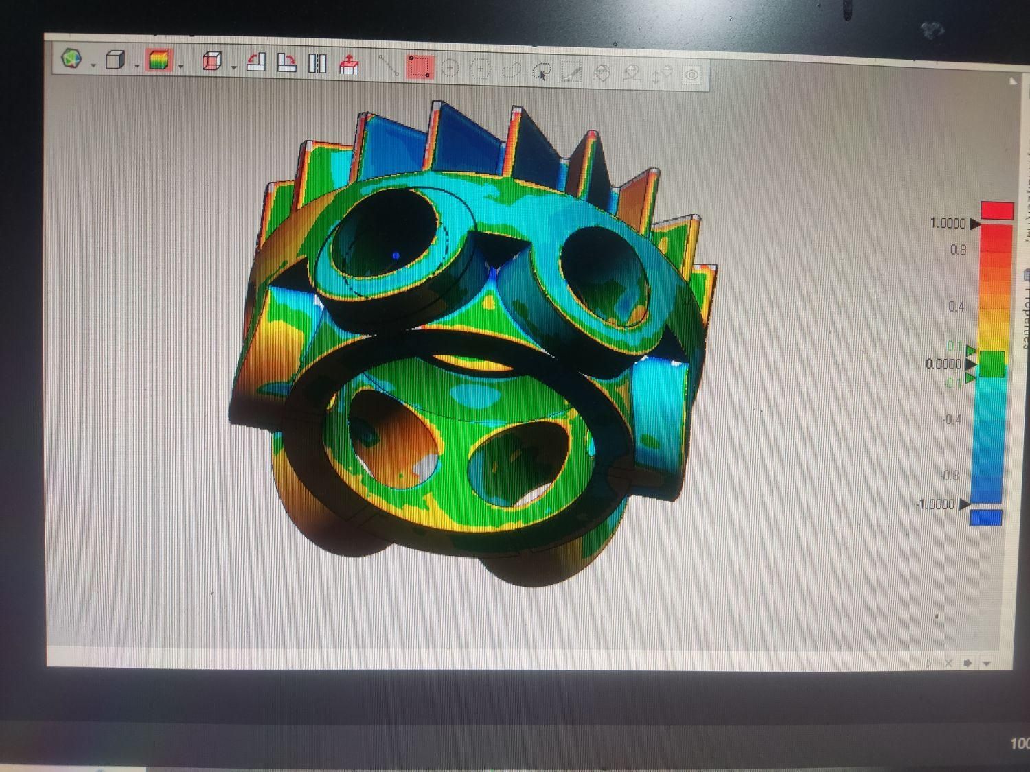 خدمات طراحی و مهندسی معکوس و شبیه سازی CFD فلوئنت|خدمات رایانه‌ای و موبایل|تهران, بهارستان|دیوار