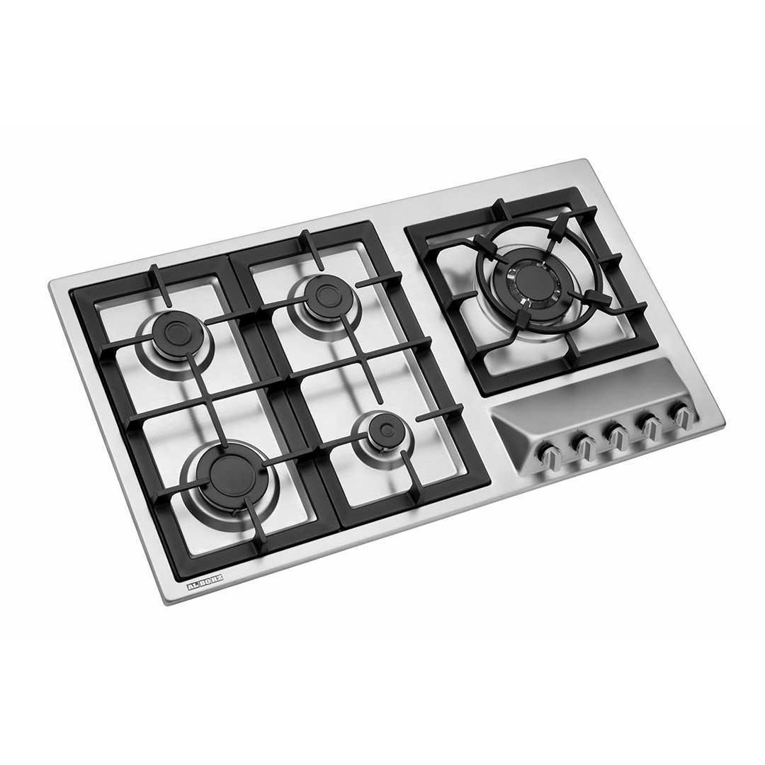 اجاق گاز رومیزی(صفحه ای) استیل البرز استیل s5959|اجاق گاز و لوازم برقی پخت‌وپز|تهران, شهرک امام خمینی|دیوار