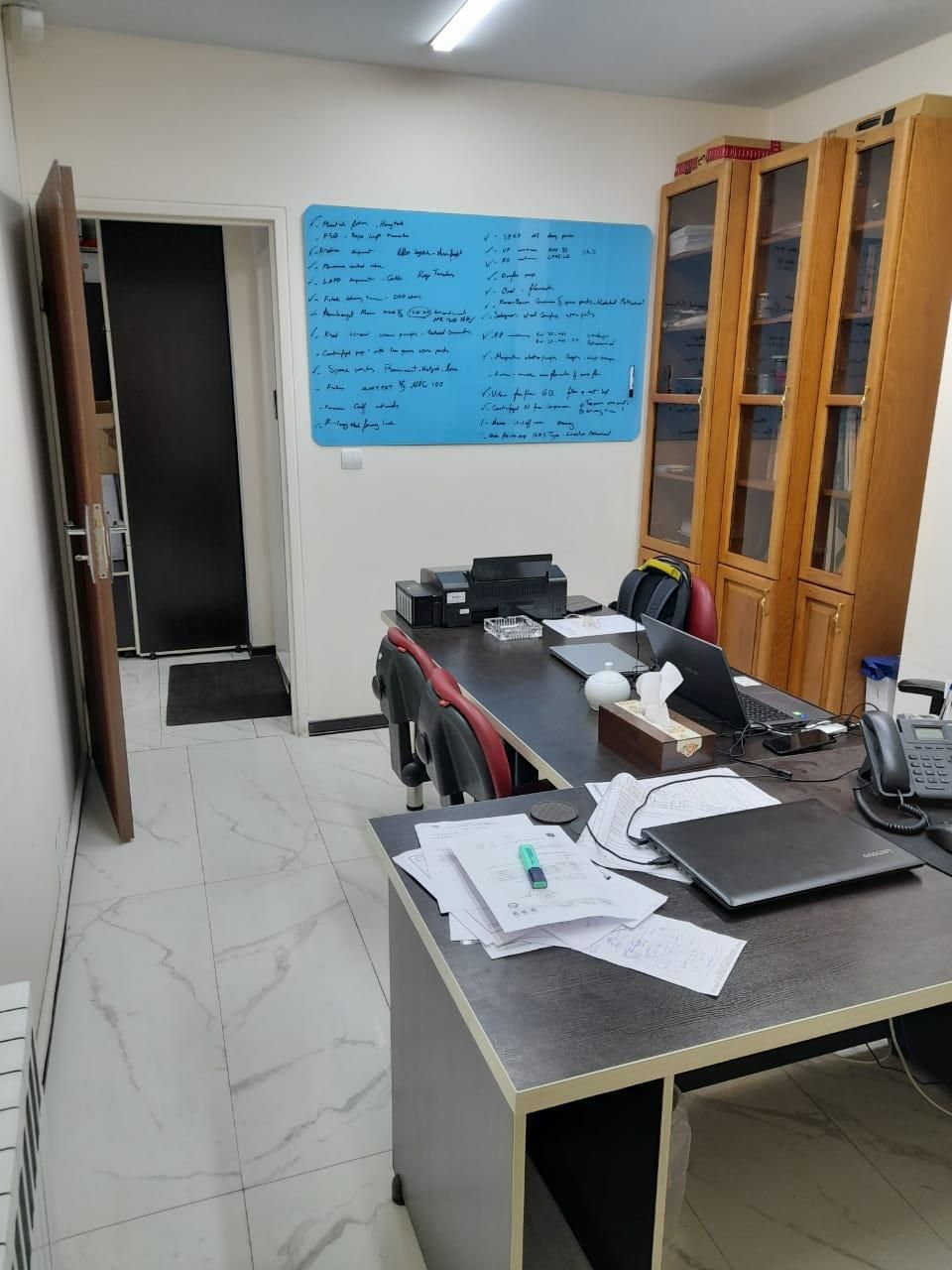 دفتر کار ۸۷ متری با حیاط اختصاصی در سهروردی|فروش دفتر کار، اتاق اداری، مطب|تهران, سهروردی|دیوار