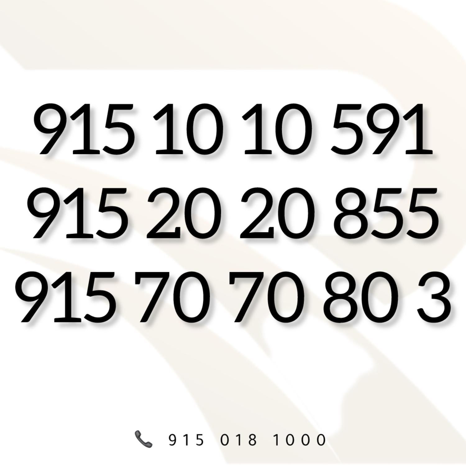 0915-10-10-591|سیم‌کارت|مشهد, آزادشهر|دیوار
