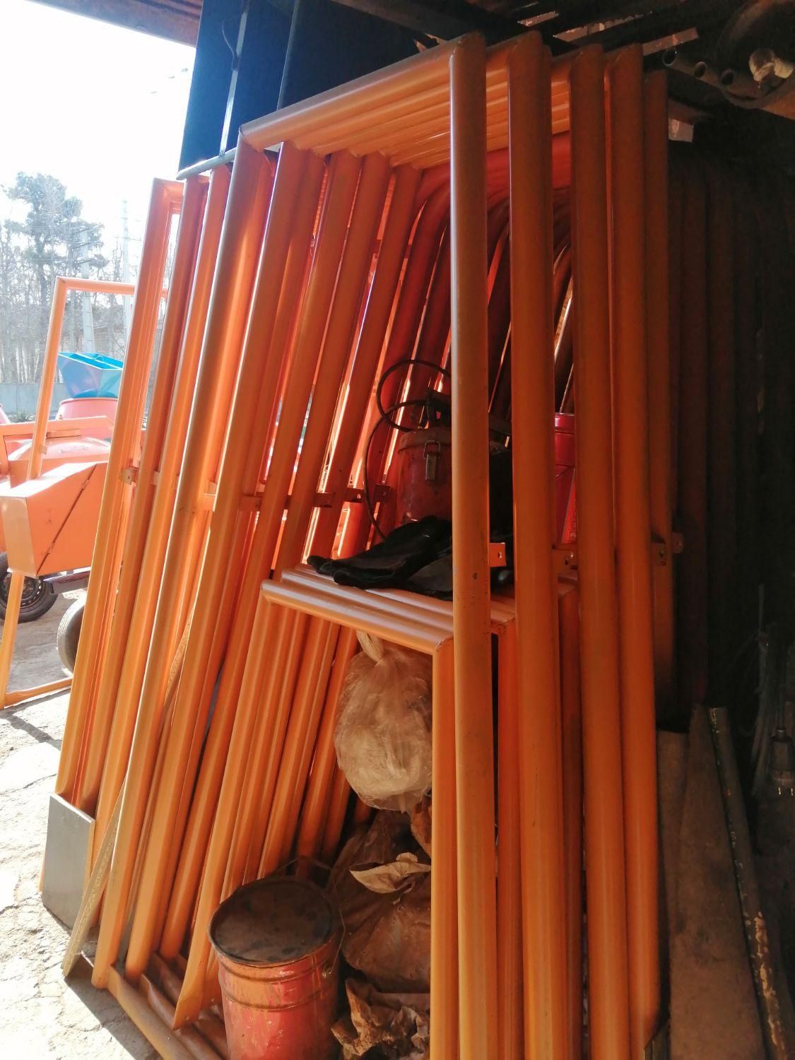 بالابر ساختمانی تبریز|ماشینآلات صنعتی|قزوین, |دیوار