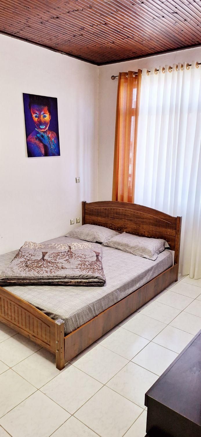 ویلا ساحلی۳ خوابه گیسو|اجارهٔ کوتاه‌مدت ویلا و باغ|بندر انزلی, اطبا|دیوار