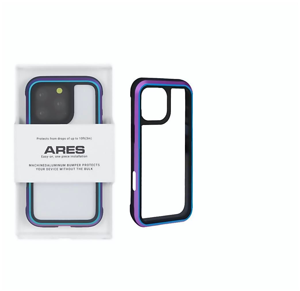 کاور Kzdo ARES هفت رنگ برای آیفون 16PRO MAX|لوازم جانبی موبایل و تبلت|تهران, شادمهر|دیوار