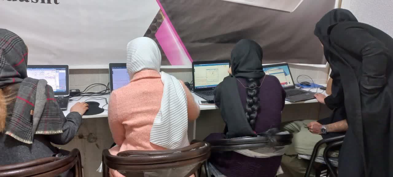 حسابداری کامپیوتر خیاطی آرایشگری داروخانه تزریقات|خدمات آموزشی|پاکدشت, |دیوار