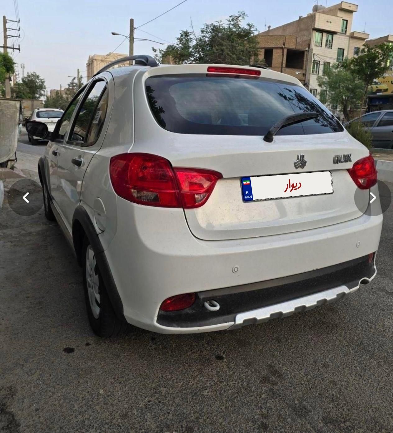 کوییک ۱۴۰۱|خودرو سواری و وانت|ورامین, |دیوار