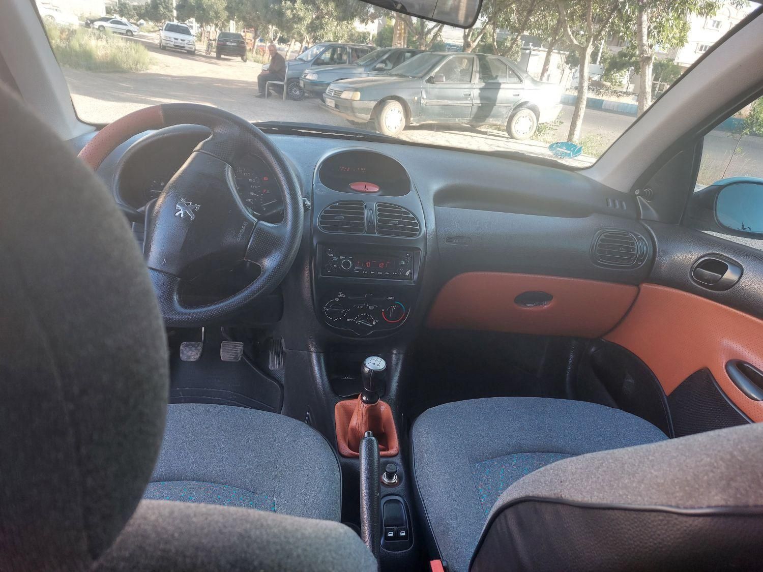 پژو 206 SD V20، مدل ۱۳۹۰|خودرو سواری و وانت|اردبیل, |دیوار