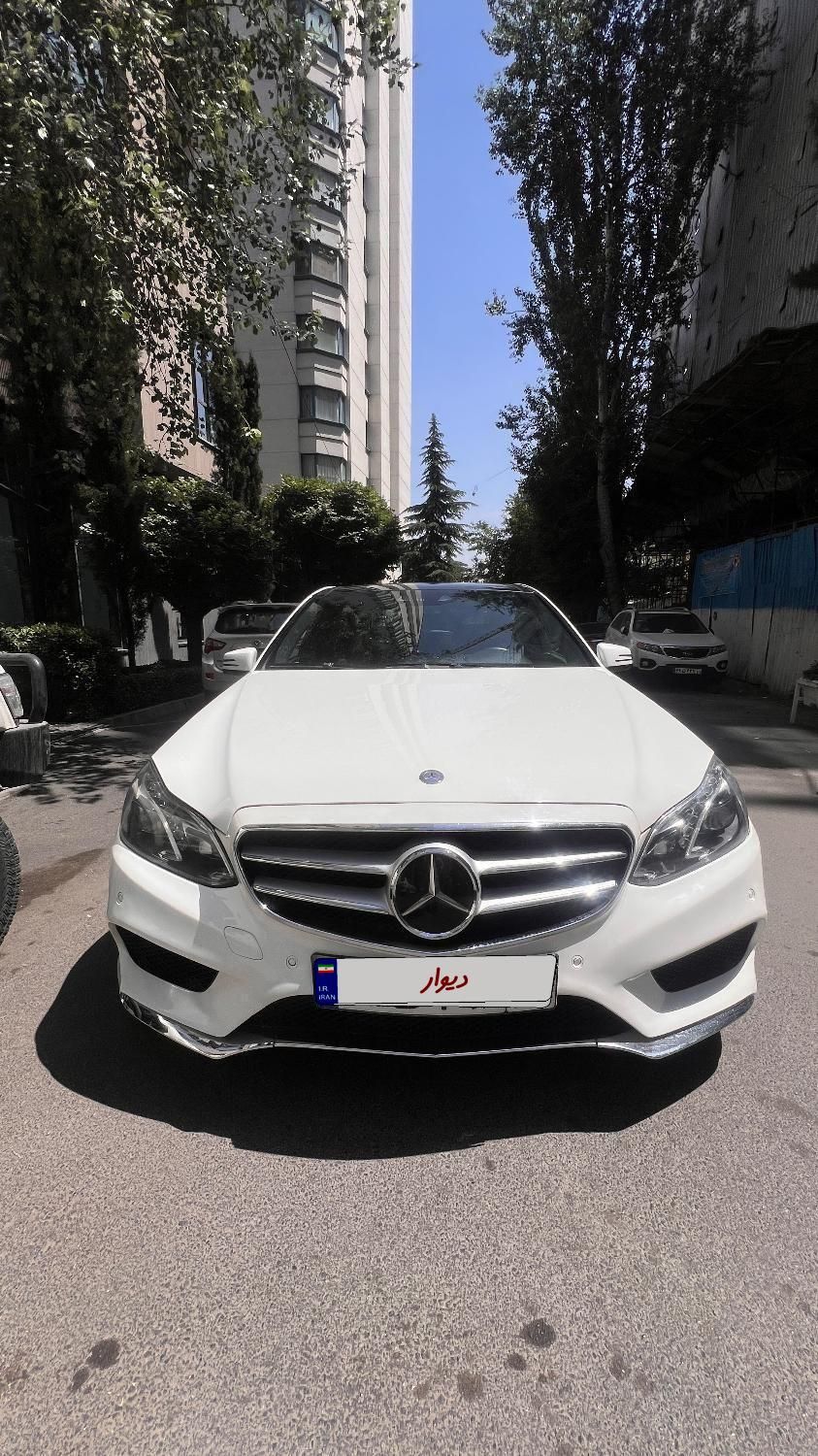بنز کلاس E E250، مدل ۲۰۱۴|خودرو سواری و وانت|تهران, الهیه|دیوار